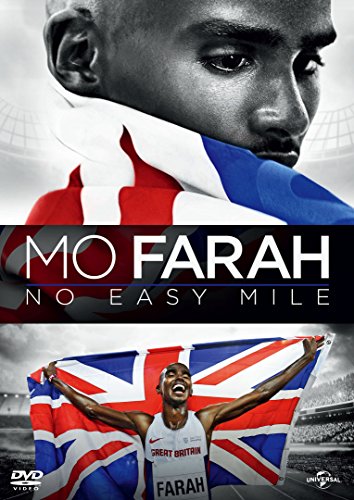 Mo Farah: No Easy Mile [Edizione: Regno Unito]