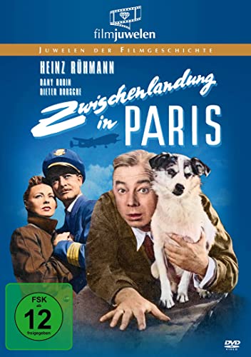 Zwischenlandung In Paris (Filmjuwelen)