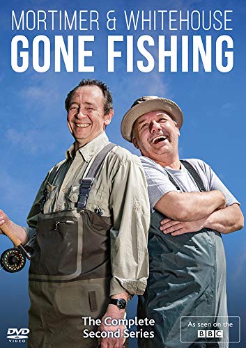 Mortimer Whitehouse Fishing S2 [Edizione: Regno Unito]