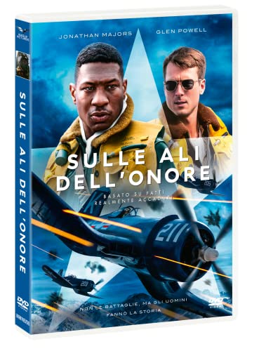 Sulle Ali Dell'Onore - Dvd