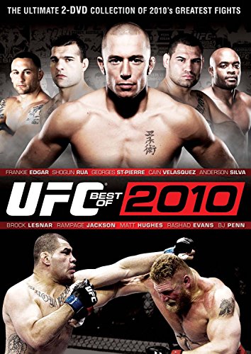 Ufc: Best Of 2010 [Dvd] [Edizione: Regno Unito]