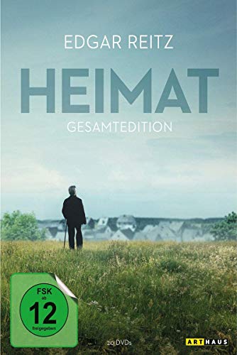 Edgar Reitz - Heimat - Gesamtedition