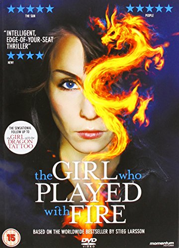 Girl Who Played With Fire [Edizione: Regno Unito] [Edizione: Regno Unito]