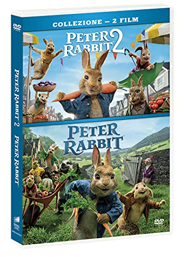 Peter Rabbit Cofanetto 1 & 2 (Box 2 Dv)