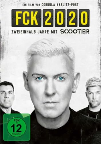 Fck 2020 - Zweieinhalb Jahre Mit Scooter