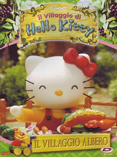 Hello Kitty - Il Villaggio Di Hello Kitty Vol.1 - Il Villaggio Albero