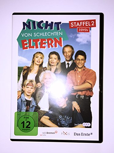 Nicht Von Schlechten Eltern - Staffel 2