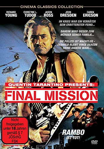 Quentin Tarantino Presents Final Mission
