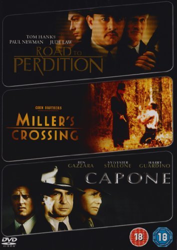 Road To Perdition / Miller'S Crossing [Edizione: Regno Unito] [Edizione: Regno Unito]