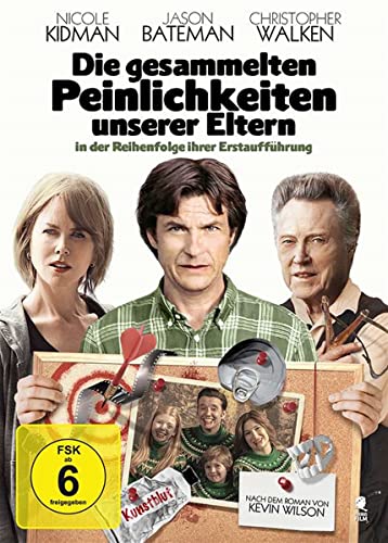 Die Gesammelten Peinlichkeiten Unserer Eltern In Der Reihenfolge Ihrer Erstaufführung