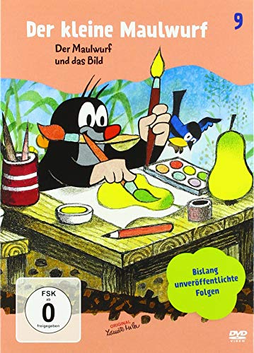 Der Kleine Maulwurf Dvd 9