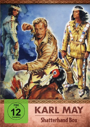 Karl May - Shatterhand Box