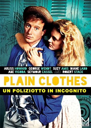 Plain Clothes - Un Poliziotto In Incognito