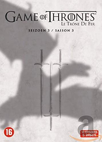 Game Of Thrones - Saison 3 [Dvd]