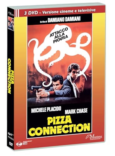 Pizza Connection (3 Dvd)