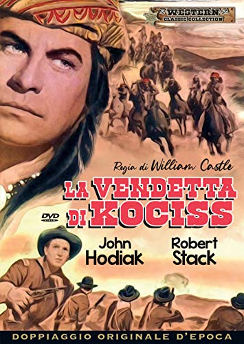 La Vendetta Di Kociss (1953)