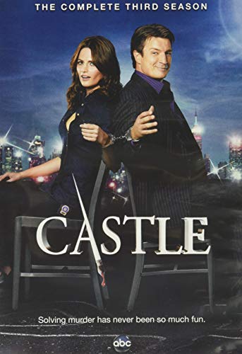 Castle: The Complete Third Season