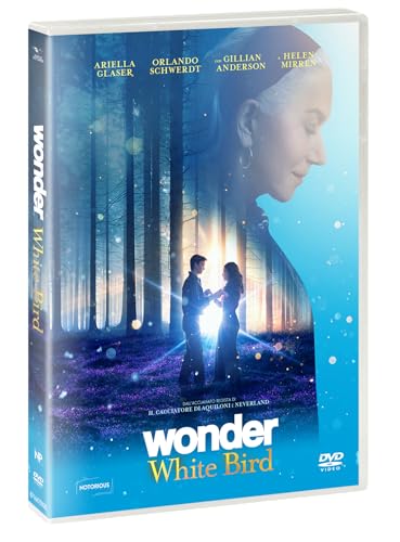 Wonder: White Bird - Dvd