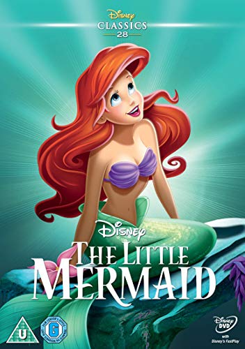 The Little Mermaid [Edizione: Regno Unito]