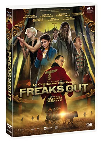 Freaks Out (Dvd) ( Dvd)