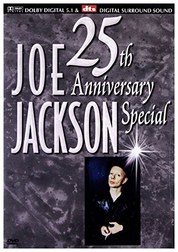 Jackson Joe - 25Th Anniversary Spec.