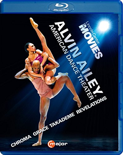 Alvin Ailey American Dance Theatre: Chro