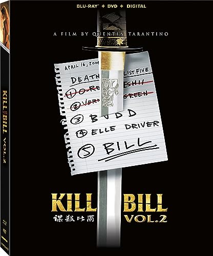 Kill Bill, Vol. 2
