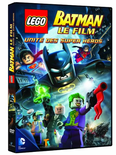 Batman - Le Film - Unite Des Super Heros [Edizione: Francia]