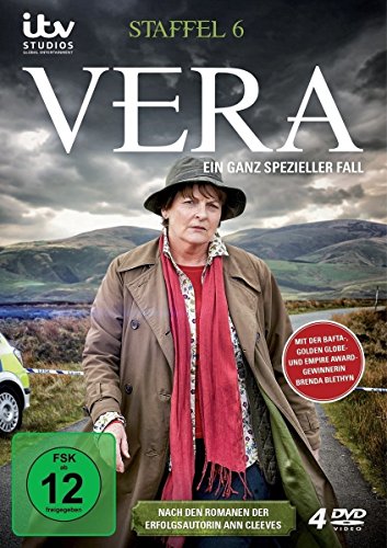 Vera - Ein Ganz Spezieller Fall/Staffel 6