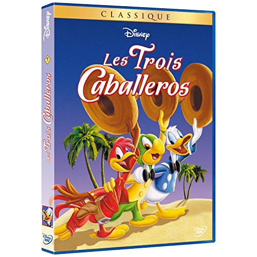 Trois Caballeros (Les)