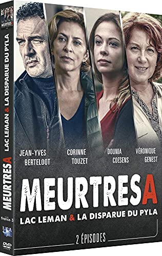 Meurtres À : La Dune Du Pyla + Lac Léman