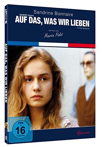 Auf Das, Was Wir Lieben - Kinofassung (Limited Modularbook Edition/Digital Remastered)