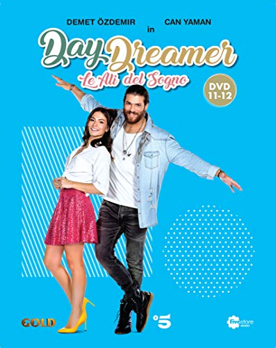 Daydreamer - Le Ali Del Sogno Dvd 11 E 12