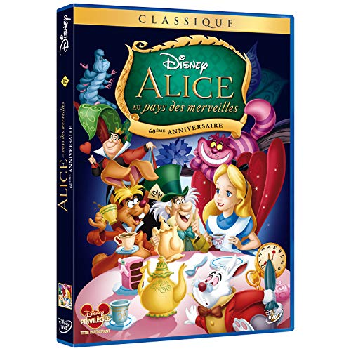 Alice Au Pays Des Merveilles