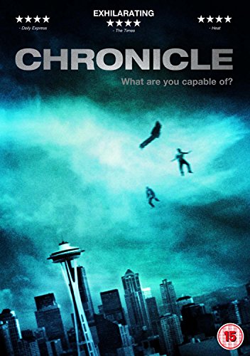 Chronicle [Dvd]