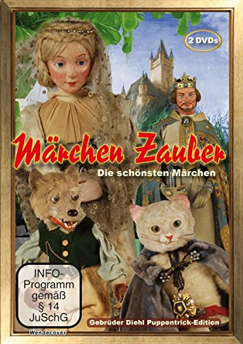 Märchen Zauber - Die Schönsten Märchen [2 Dvds]