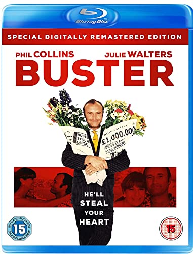 Buster [Blu-Ray]