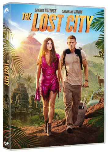The Lost City (Dvd)
