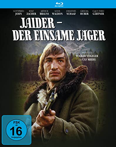 Jaider, Der Einsame Jäger (Filmjuwelen)
