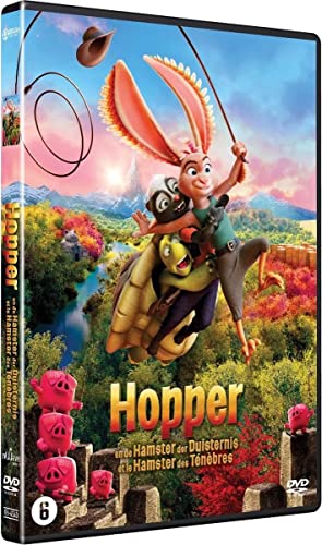 Hopper [Dvd]