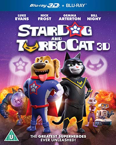 Stardog And Turbocat [Edizione: Regno Unito]