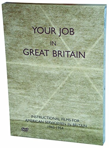 Your Job In Great Britain [Edizione: Regno Unito] [Edizione: Regno Unito]