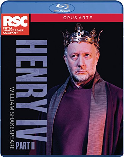 Shakespeare: Henry Iv Part Ii