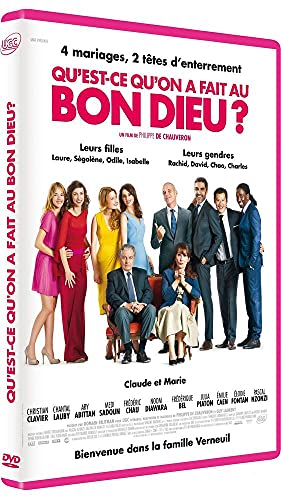Qu'Est-Ce Qu'On A Fait Au Bon Dieu ?