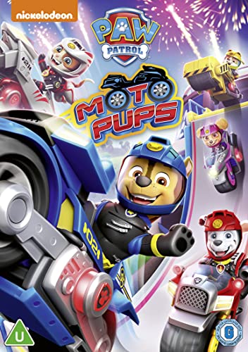 Paw Patrol - Mighty Pups Super Pack!