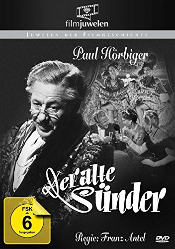 Der Alte Sünder - Mit Paul Hörbiger (Filmjuwelen)
