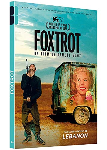 Foxtrot - Digipak