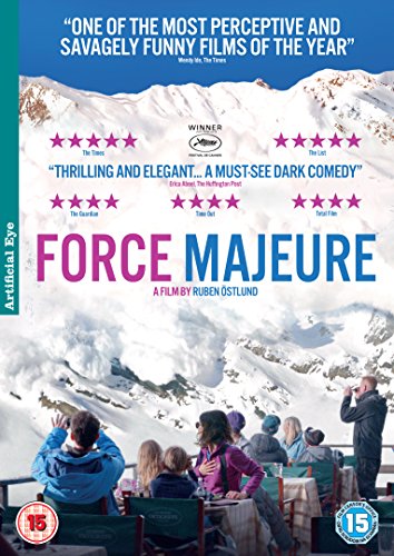 Force Majeure [Edizione: Regno Unito] [Edizione: Regno Unito]