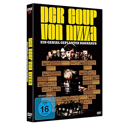Der Coup Von Nizza - Ein Genial Geplanter Bankraub