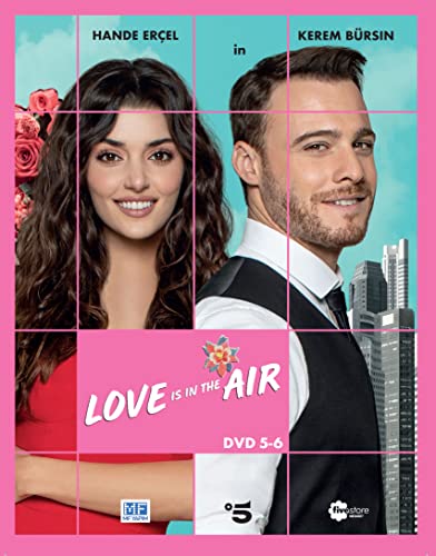 Love Is In The Air Uscita 3